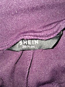 Purple Harem Pants