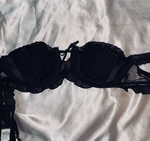 MOST BEAUTIFUL BRA 😍🥀| Sexy Lace Ruffle ❤️‍🔥