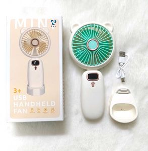 HANDHELD MINI FAN
