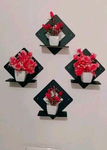 Wall Decoration, Pot Stands And Idol Stand