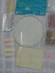 Resin Art Supply Kit