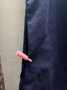 Navy Blue Dungree
