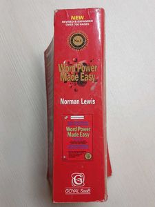 Word Power Made Easy by Norman Lewis