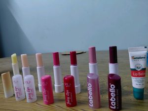 Used Lip Balm