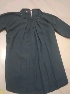 New Top Only 1 Time Used