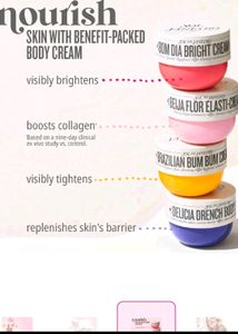 Sol De Janeiro Delicia Drench Body Butter