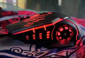 Gaming RGB Mouse