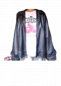 Imported Leather Jacket