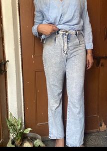 URBANIC Blue Jeans