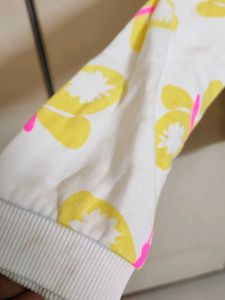 Butterfly Marks And Spencer Sweatshirt For Girls