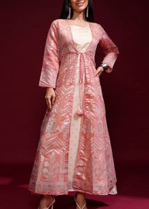 Elegant Kurta Set with Jacket