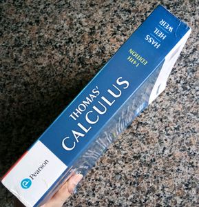 Thomas Calculus Maths 14th Edition