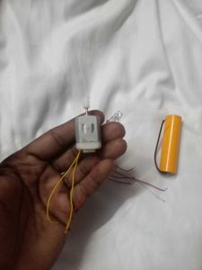 Lithium Battery Motor