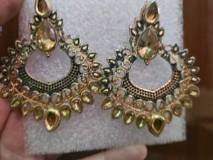 Beautiful Indian Earrings
