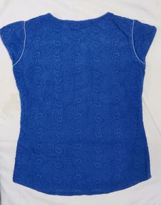 Designer Embroidered Top