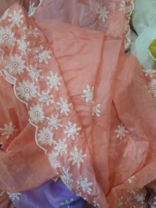 Embroidered Dupattas