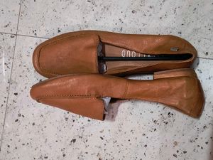 MUSS&amp;CLOUD Brown Loafers