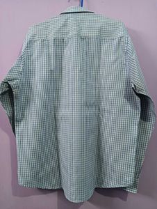 Peter England Checkered Shirt