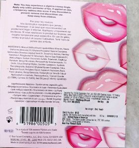 Too Faced Lipstick And Lip Injections