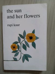 The Sun And Her Flowers By Rupi Kaur (Hardcopy)
