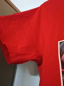 Red Ti Shirt♥️