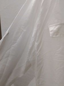 White Button Down Shirt