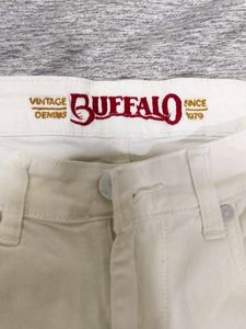 BUFFALO white Jeans