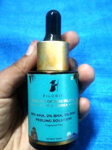 PILGRIM PEELING SOLUTION- BRAND NEW