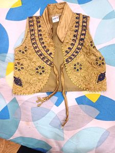 Girl Punjabi Dress
