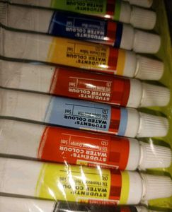 Camel Water Colour Set