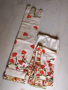 Kurta Pant Duppata Set