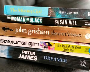 Pick Any Book On My Page For Just 89/- Make Off