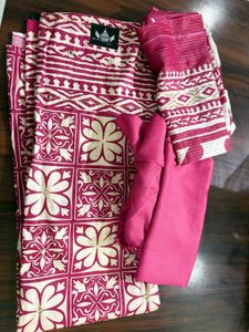 Cotton Suit