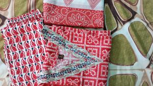 Kurta Dupatta Set
