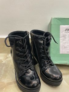Catwalk Brand New Boots
