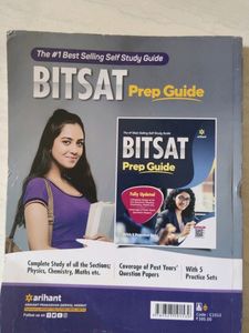 BITSAT Prep Guide 2023