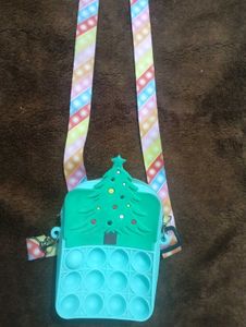 Popit Purse For Kids Girls