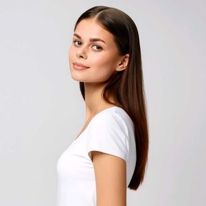 &#34;Women’s White Printed T-Shirt | Tom &amp; Jerry Desig