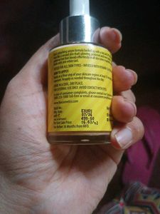 Iba Tinted Sunscreen Serum