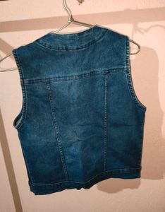 Denim Jacket For Women