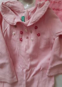 Donation - Bodysuits NB To 1yr