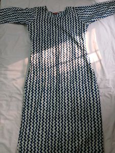 Geometric Grace Kurti
