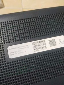 New  Wireless Router
