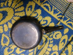 Combo Fry Pan And Kadhai