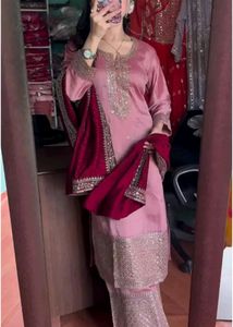 New/Unused Eid Special Offer Dupatta Set
