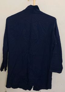 Combo Offer Of Cotton Shirt And Matte Lip Balm