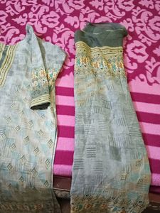 Dress Suit Set Size XL Colour Gry