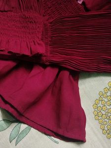 Classic Partywear Top
