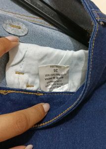 Roadstar Dark Blue Denim Jeans