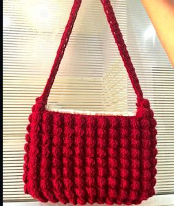 Chrochet Shoulder Bag